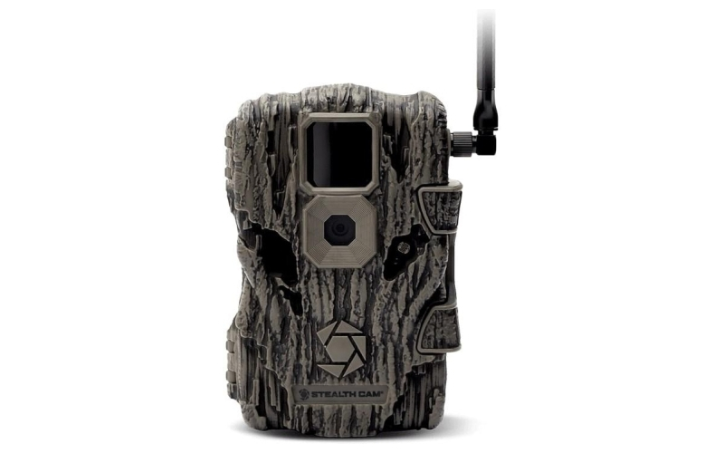 Stealthcam fusion global cellular trail camera 26mp brown