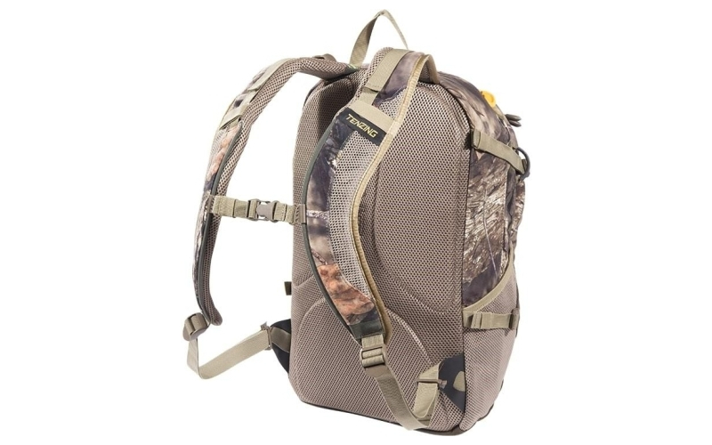 Tenzing pace day pack backpack mossy oak breakup country camo