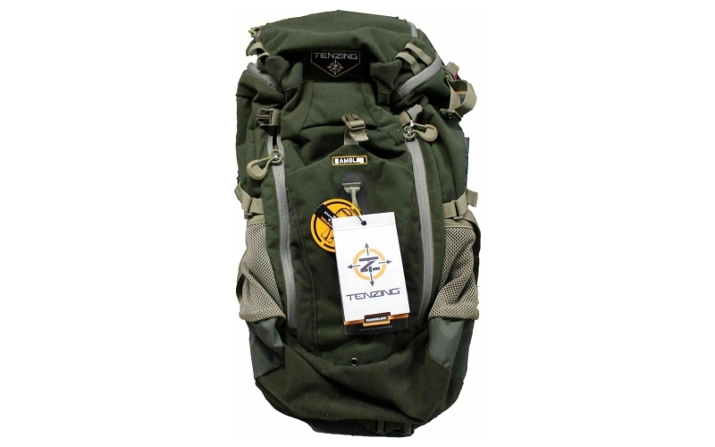 Tenzing tx15 rambler loden backpack green
