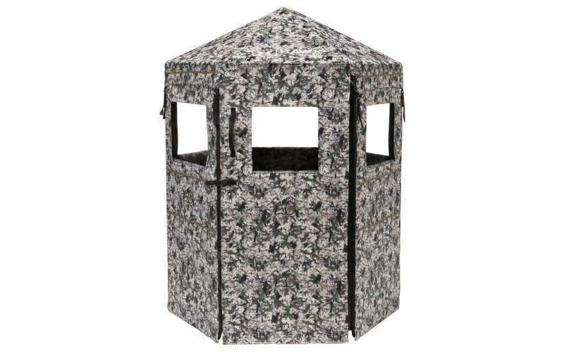 Hawk scout ground blind chaos