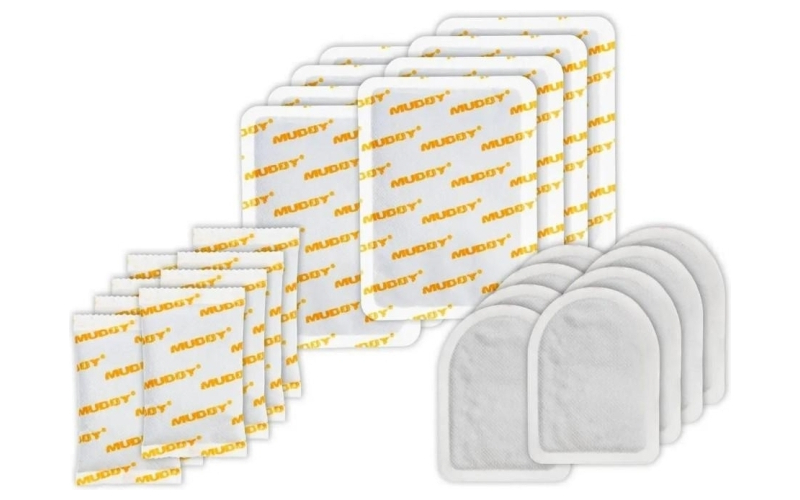 Muddy hand warmer / 10 pack