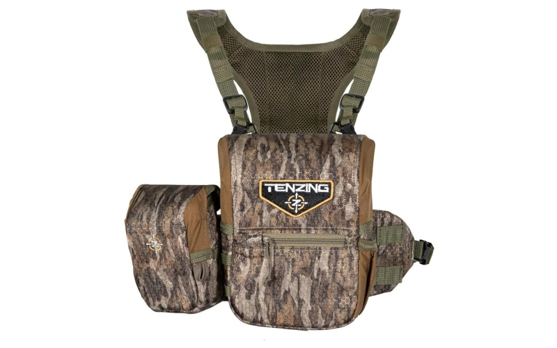 Tenzing bino harness / small / mossy oak bottomland