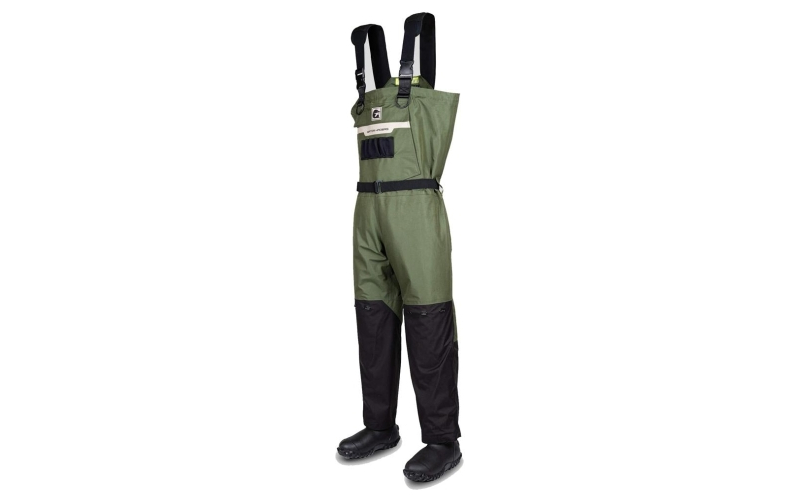 Shield insulated waders | mens - olive regular 12