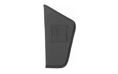GunMate Inside The Pant Holster, Fits Large Pistol With 5" Barrel, Ambidextrous, Black 21312C