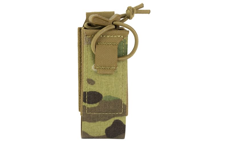 HSP SINGLE PISTOL MAG POUCH MC