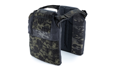 HSP THORAX PC PLATE BAGS MED MCB
