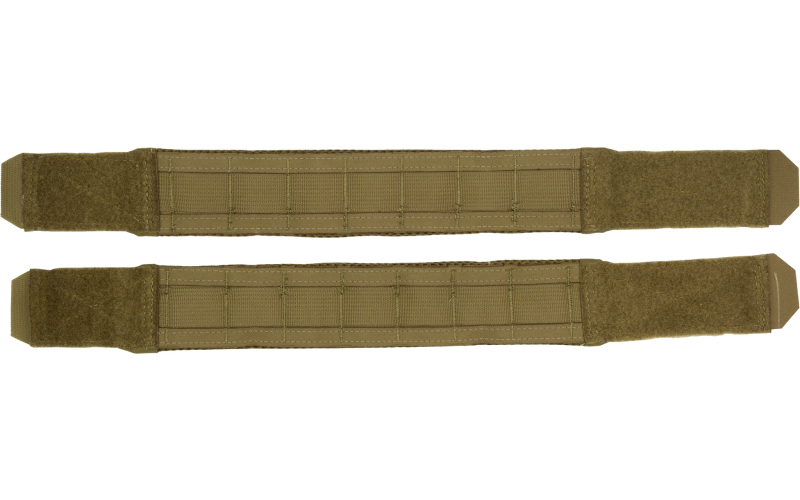 Haley Strategic Partners Thorax, Chicken Straps, Thermoplastic Construction, Medium, Coyote Brown TPC_CS-1-2MD-COY