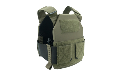 Haley Strategic Partners Thorax Incog, Plate Bags, Large, 4-way Stretch Material Construction, Accommodates both ESAPI and Low Visibility Plates, Ranger Green TPC_IC-1-LG-RG