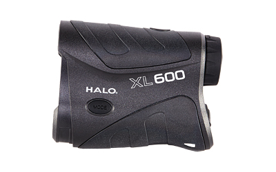 Halo Optics XL600, Rangefinder, 6X Magnification, 22mm Objective, Matte Finish, Black HAL-HALRF0085