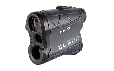 Halo Optics CL300-20, Rangefinder, 5X Magnification, 22mm Objective, Matte Finish, Black HAL-HALRF0107