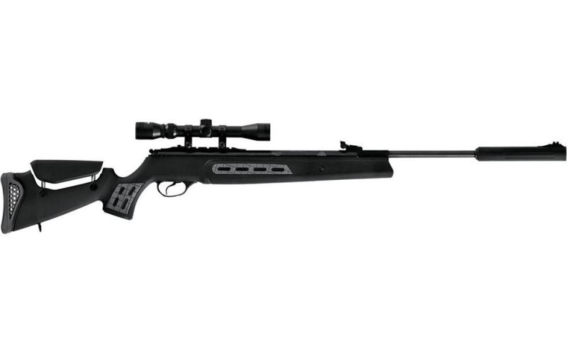 Mod 125 spring sniper combo 25 cal900fpsblk syn