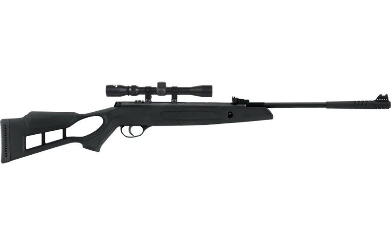 Edge spring comboblk syn3-9x32 750fps