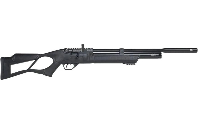 Flash qe .25 caliberadv poly th skeleton2-mags/single-shot tray 900fps