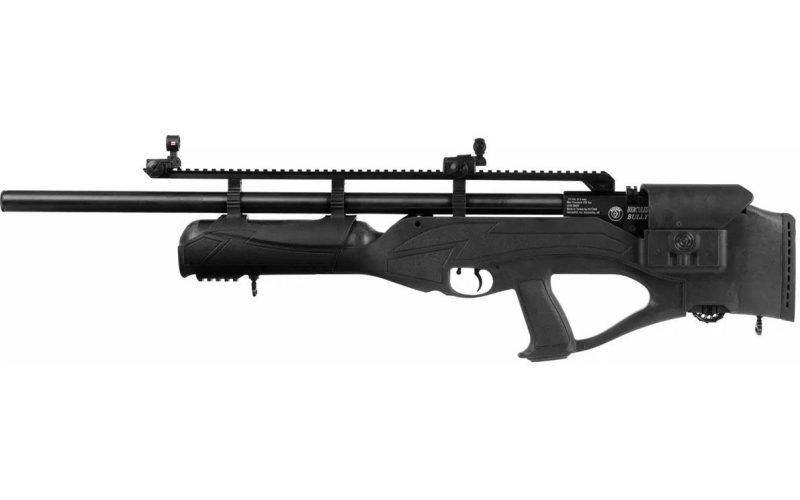 Hercules bully .30 caliber adv poly bullpup 2-mags 1070fps