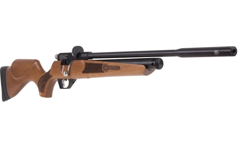 Hydra - .25turkish walnut 2-mags / single-shot tray 900fps