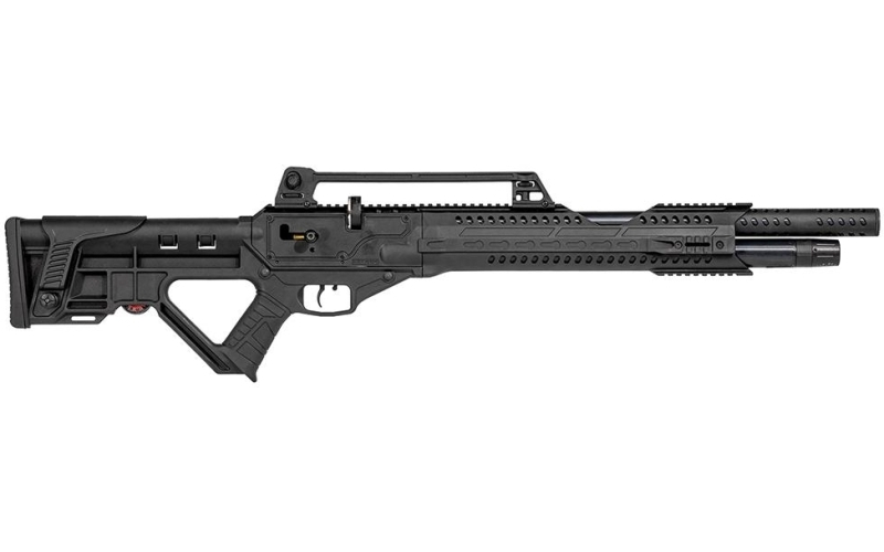Invader auto - .25900fpsadv poly tact stock