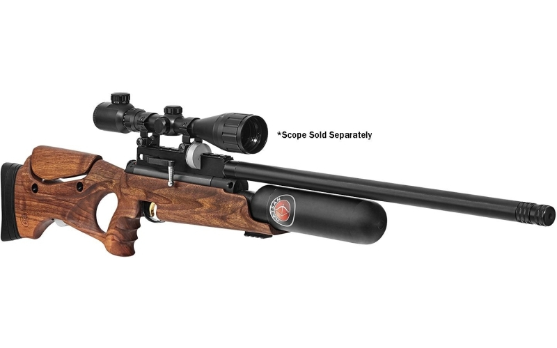 Hatsan neutronstar air rifle .25 caliber 1050 fps 2 magazines