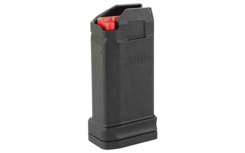 Henry Repeating Arms Magazine, 9mm, 10 Rounds, Fits Henry Homsteader, Black H27-9MM-10MAG