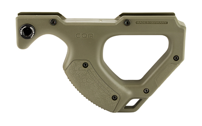 Hera USA Front Grip, Fits Picatinny, OD Green 11.09.06