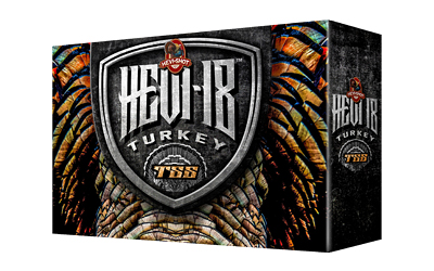 HEVI-Shot HEVI-18, Turkey, 410 Gauge 3", #7, 13/16oz, TSS, 5 Rounds Per Box HS1007