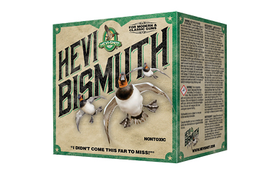 HEVI BISMUTH 20GA 3" #2 25/250