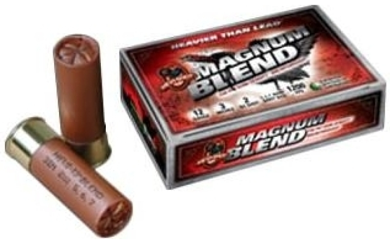 Hevi-shot magnum blend turkey 10ga 3.5" 2 3/8oz #567 5rd