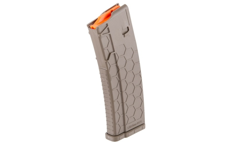HEXMAG Ar-15 series 2 15-rd magazine flat dark earth
