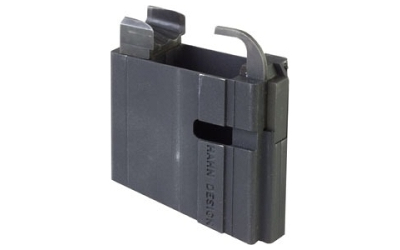 Hahn Precision Bottom-loading 9mm conversion block