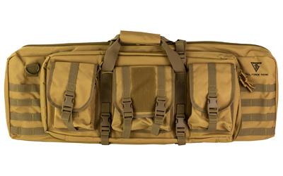 Full Forge Gear Torrent Double Rifle Case, Tan 21-438-TRT