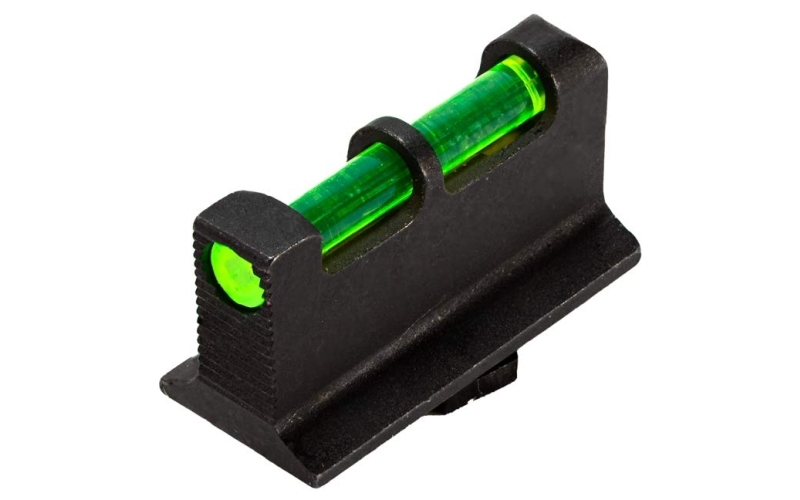 Hi-Viz Target Front Sight, For Glock Except 42/43/MOS, Includes Green, Red, and White LitePipes GLAD201