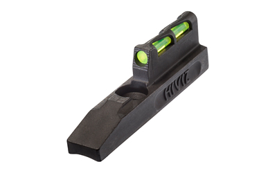 Hi-Viz Front Sight for Ruger 22/45 LITE pistols. Fits models with adjustable rear sight. Includes Green, Red and White replaceable LitePipes. RG2245LLW01