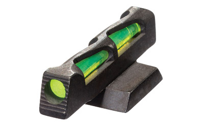 Hi-Viz Litewave Sight, Fits Sig #6 Front/ #8 Rear, 3 Color Red/Green/White, Front Only, Include Litepipes and Key SGLW06