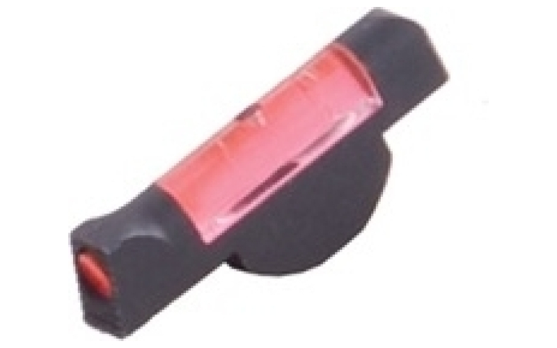 Hi-Viz S&w front sight, red