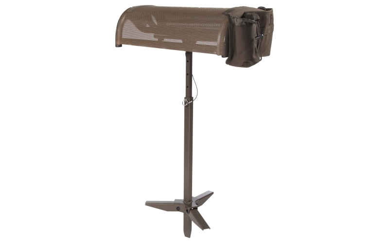 Higdon mobile marsh saddle