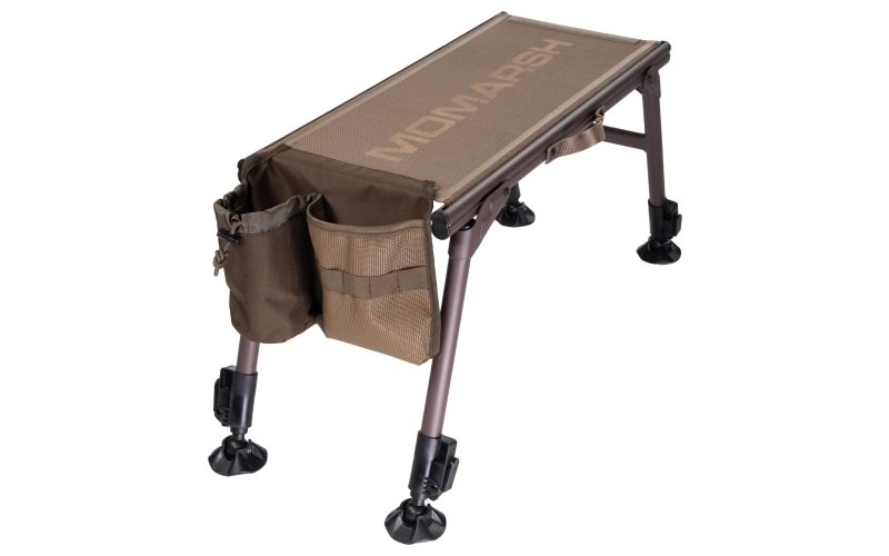 Higdon mobile bench seat