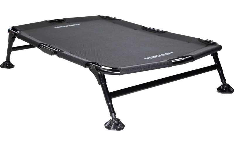 Higdon home cot breeze elevated pet bed