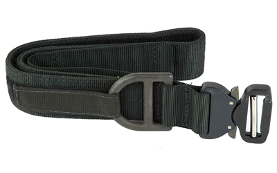 High Speed Gear Rigger Belt, 1.75", Medium, Cobra Buckle, Nylon, Black 31CV01BK