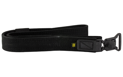 High Speed Gear EDC Vigil Belt, 1.5", X-Large, Magnetic Buckle, Nylon, Black 31ED03BK