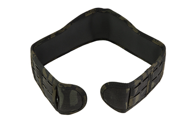 High Speed Gear Laser Slim-Grip Belt, Large, Nylon, Multicam Black 33SLB2MB