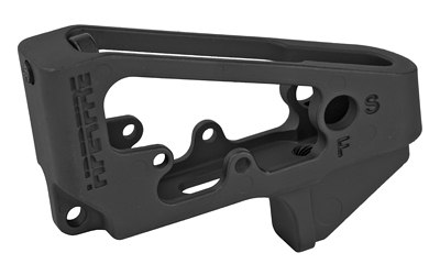 Hiperfire Hipertrain Trigger Demonstrator, Fits AR15/AR10, Aluminum, Black Finish HPRTRNB