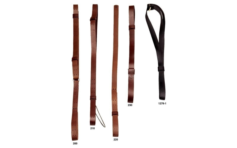 1  quick fire rifle sling