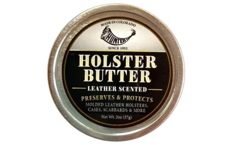 Hunter holster butter 2oz 24/ct