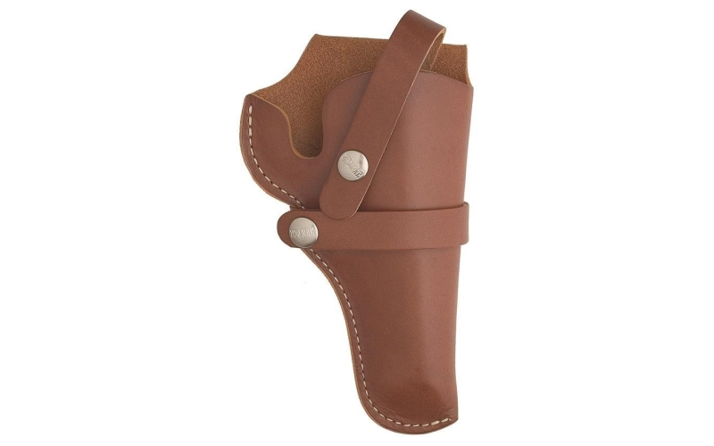 Hunter leather 2.5" cylinder/ 3" barrel taurus judge hip holster right hand