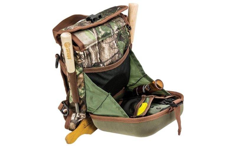 Hunters specialties turkey chest pack - realtree edge