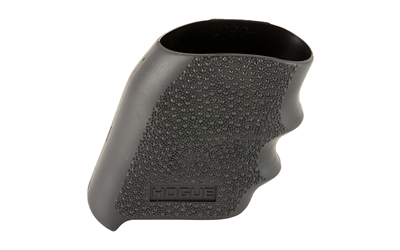 Hogue HandAll Hybrid Grip, Springfield XD, Rubber, Black 17300