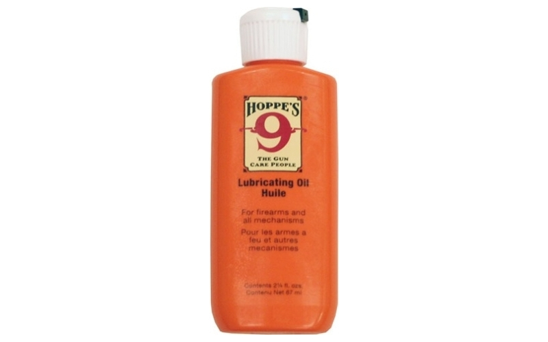 Hoppe's Hoppe's oil, 2 1/4 oz.
