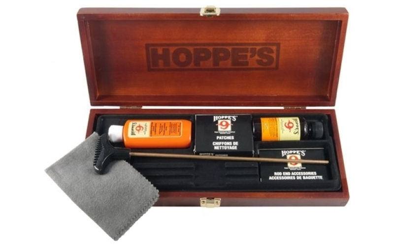 Hoppe's Hoppe's deluxe gun cleaning kit