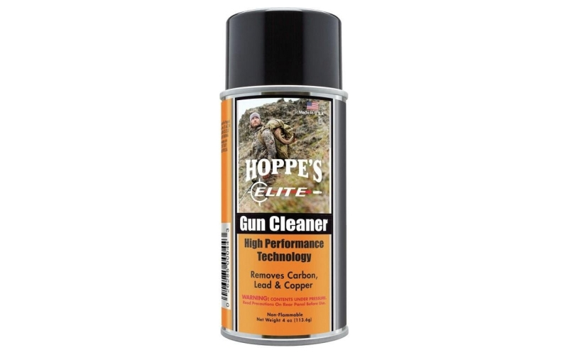 Elite 4oz gun cleaner