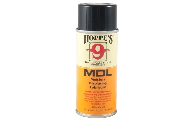 Hoppe's Hoppe's 4 oz. moisture displacing oil aerosol