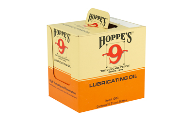 Hoppe's Solvent, Liquid, 2.25oz, Lube, Squeeze Bottle 1003